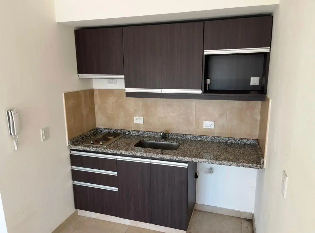 Monoambiente en ALQUILER, Intendente Grant 132 (1ro "C") Morón. 5