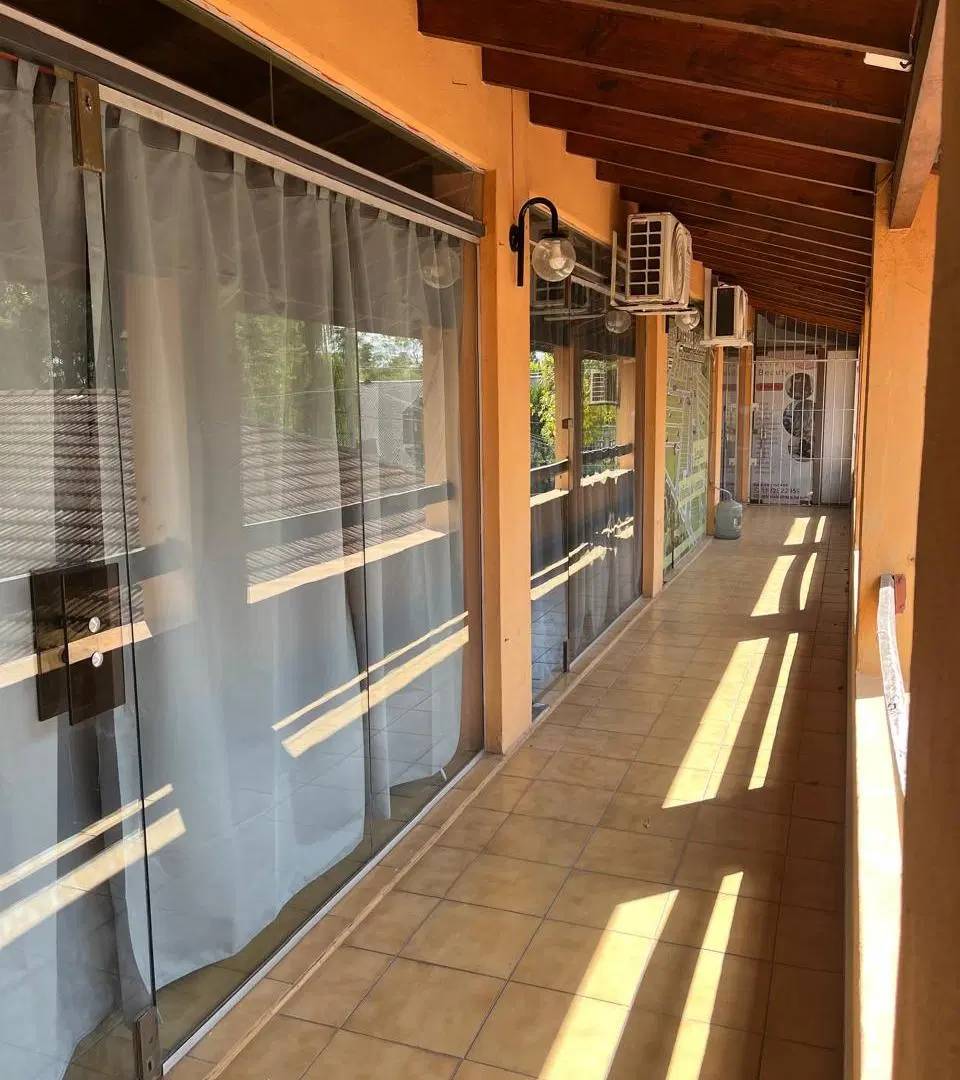 EXCELENTE LOCAL EN ELPASAJE LAS CABAÑAS . APTO PROFESIONAL 1