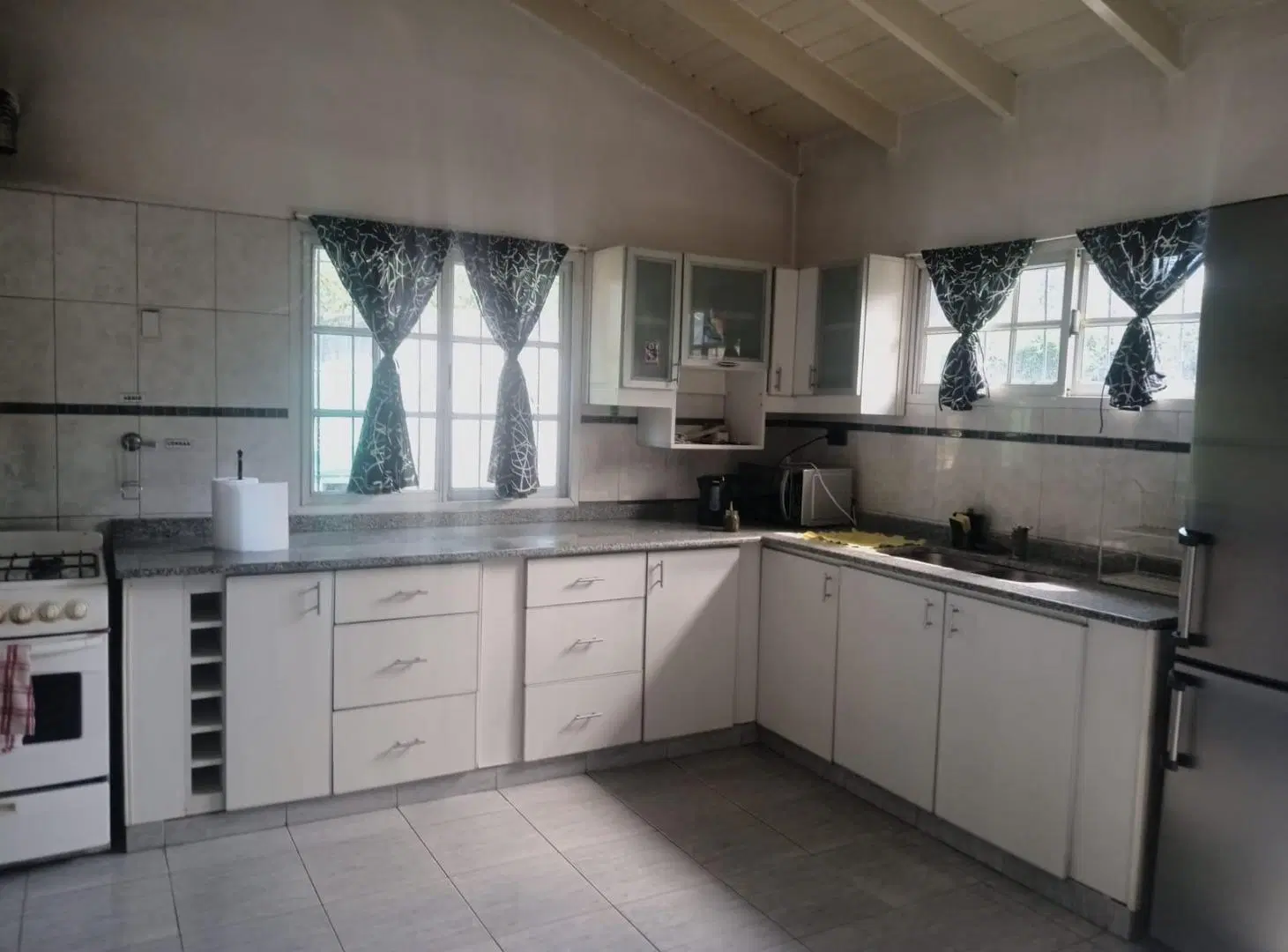 Hermosa Quinta en venta en Paso Del Rey a solo 2 cuadras deL ACCESO OESTE . 5