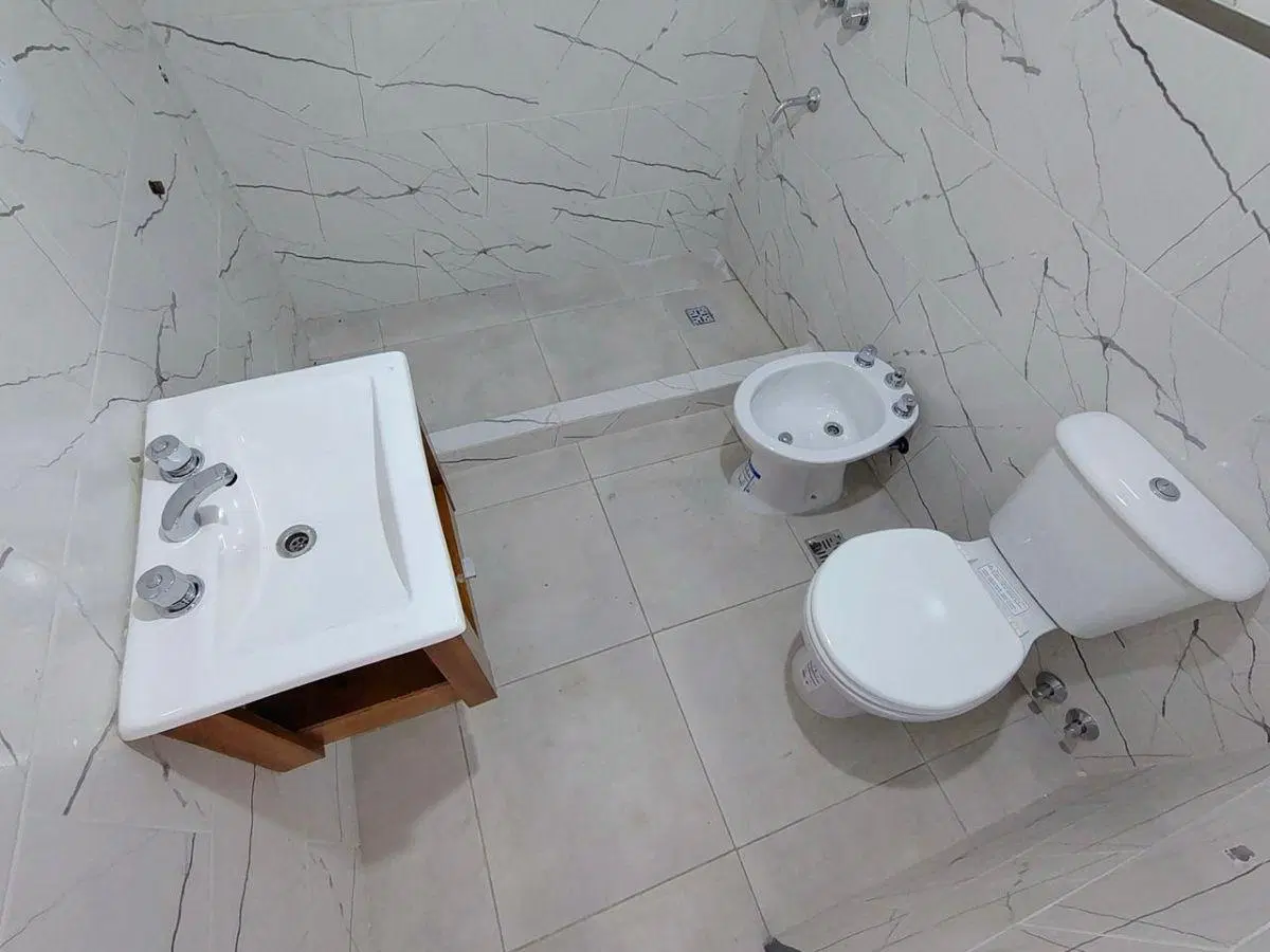 Departamento 2 ambientes en alquiler Moron centro con cochera 2