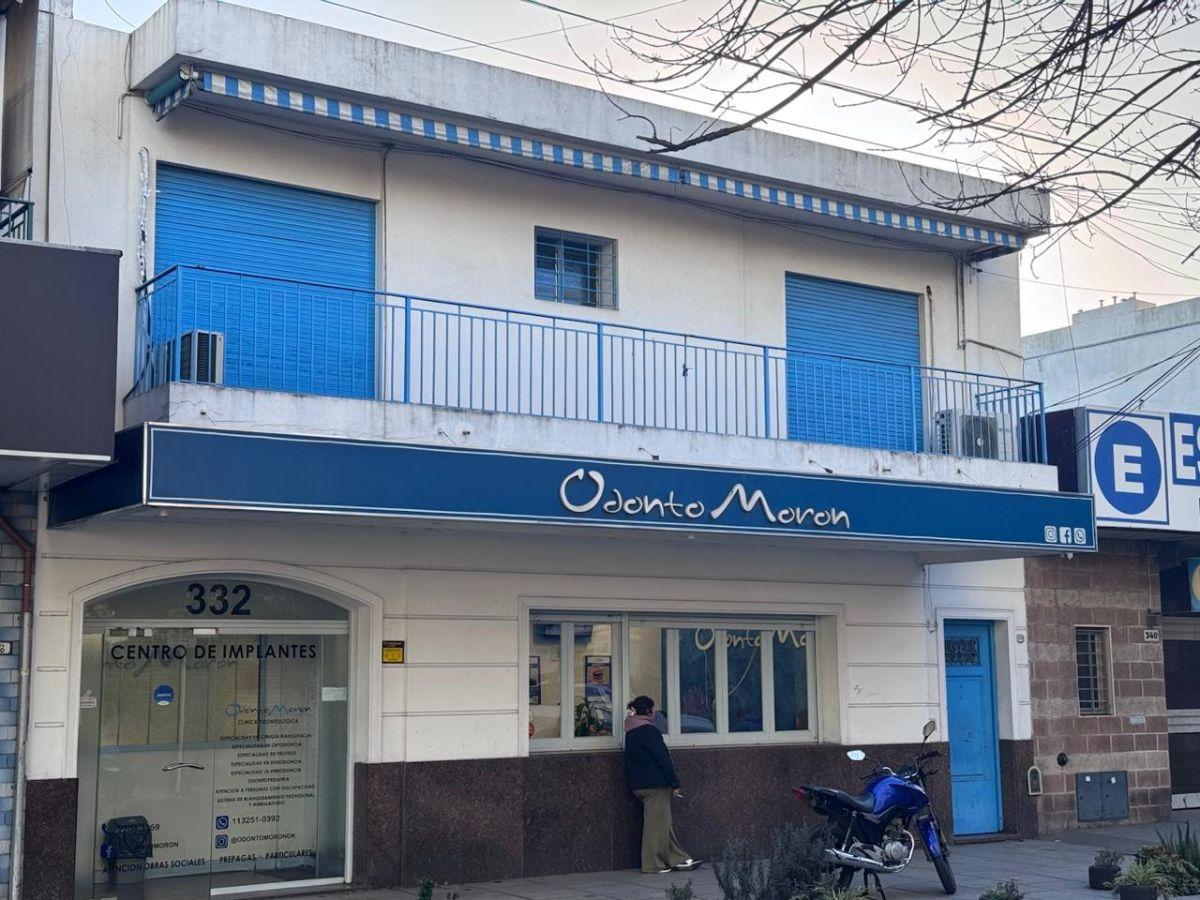 Departamento 4 ambientes en alquiler en Moron Norte