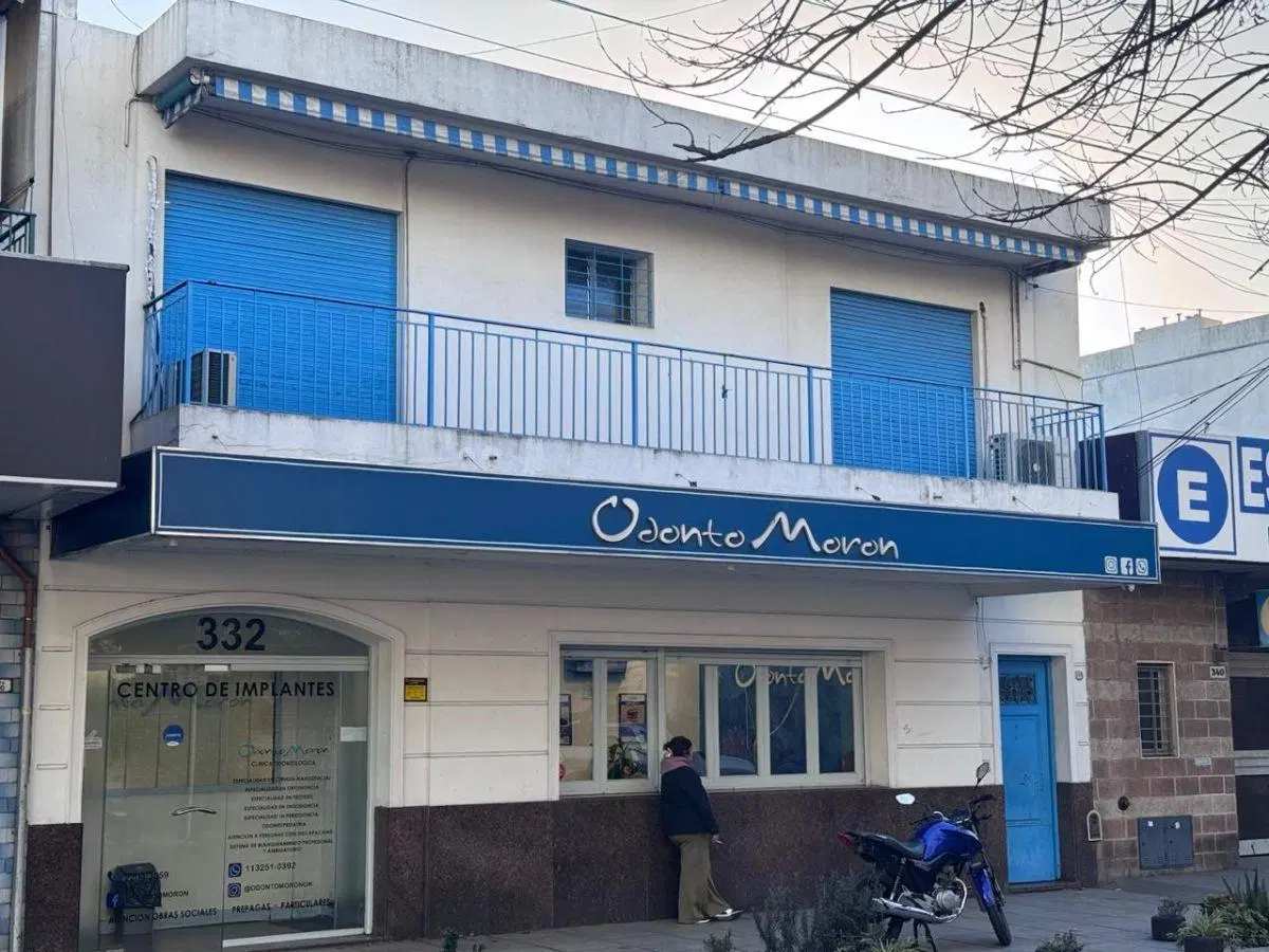 Departamento 4 ambientes en alquiler en Moron Norte 2
