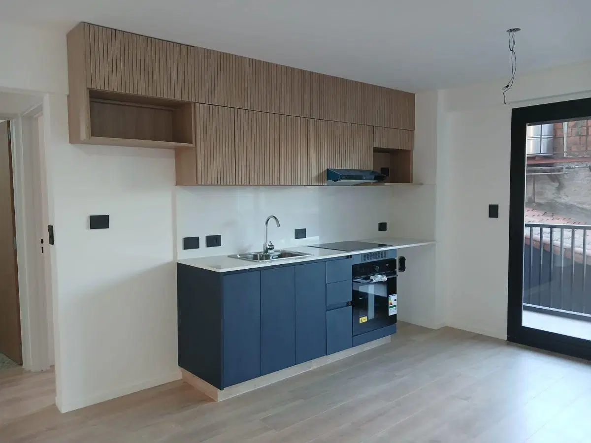 VENTA DEPARTAMENTO EN EDIFICIO BRICKHOUSE 2 AMBIENTES 3