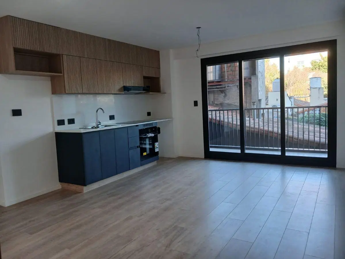 VENTA DEPARTAMENTO EN EDIFICIO BRICKHOUSE 2 AMBIENTES 4