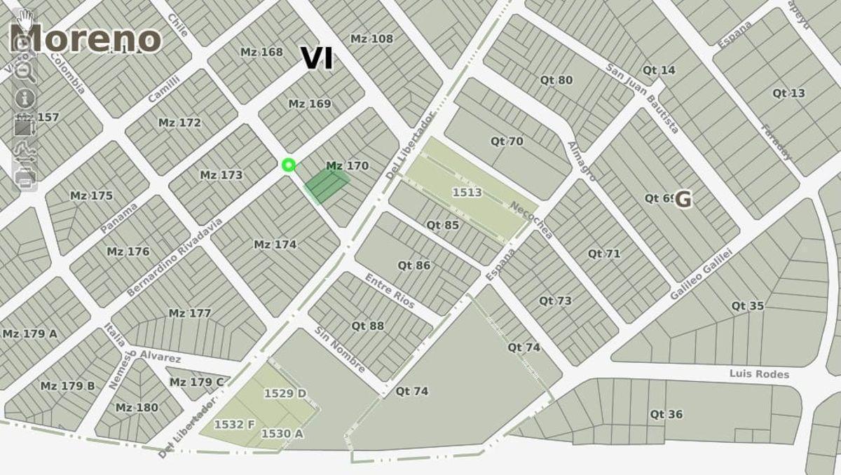 Foto de LOTE ACCESO OESTE MORENO NORTE! ATENCION DESARROLLADORES!!!, imagen 4