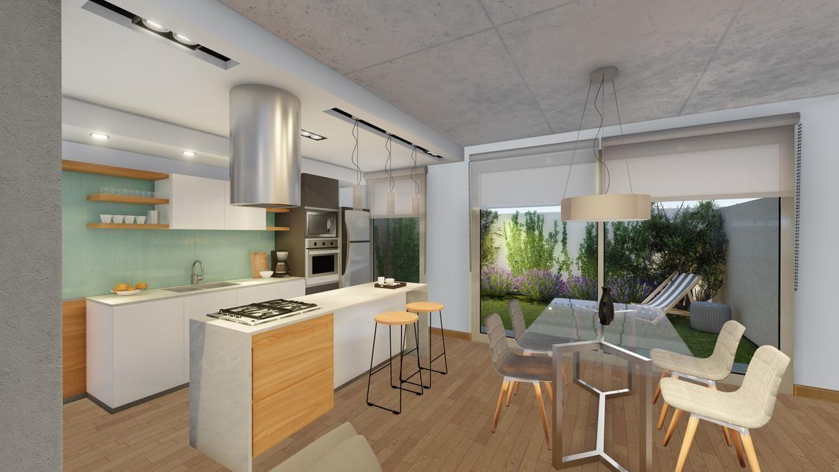 Foto de Duplex en Condominio, 4 Ambientes en Venta en ITUZAINGO NORTE CON, imagen 5