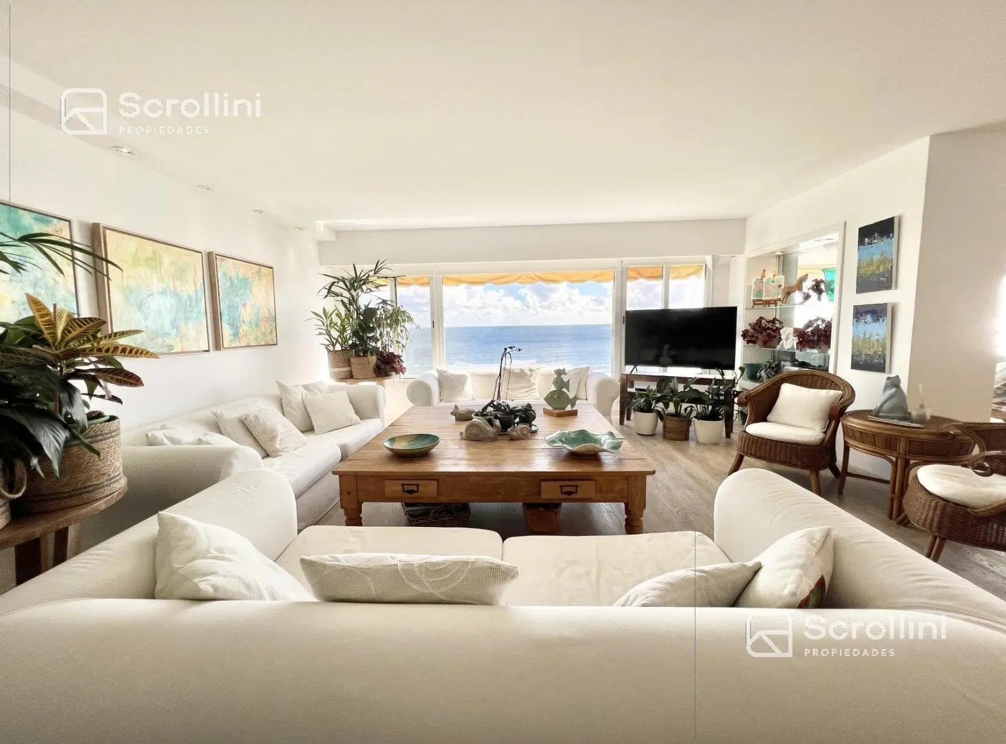 Departamento alquiler 1