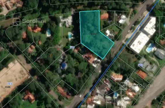 Terreno en San Rafael 1