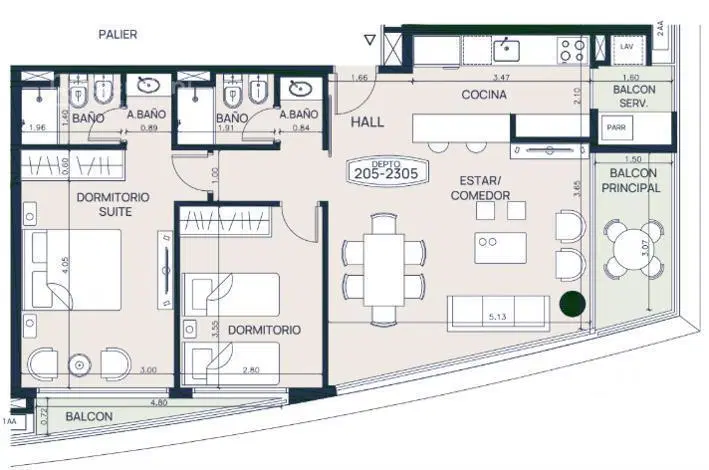 Plano 1