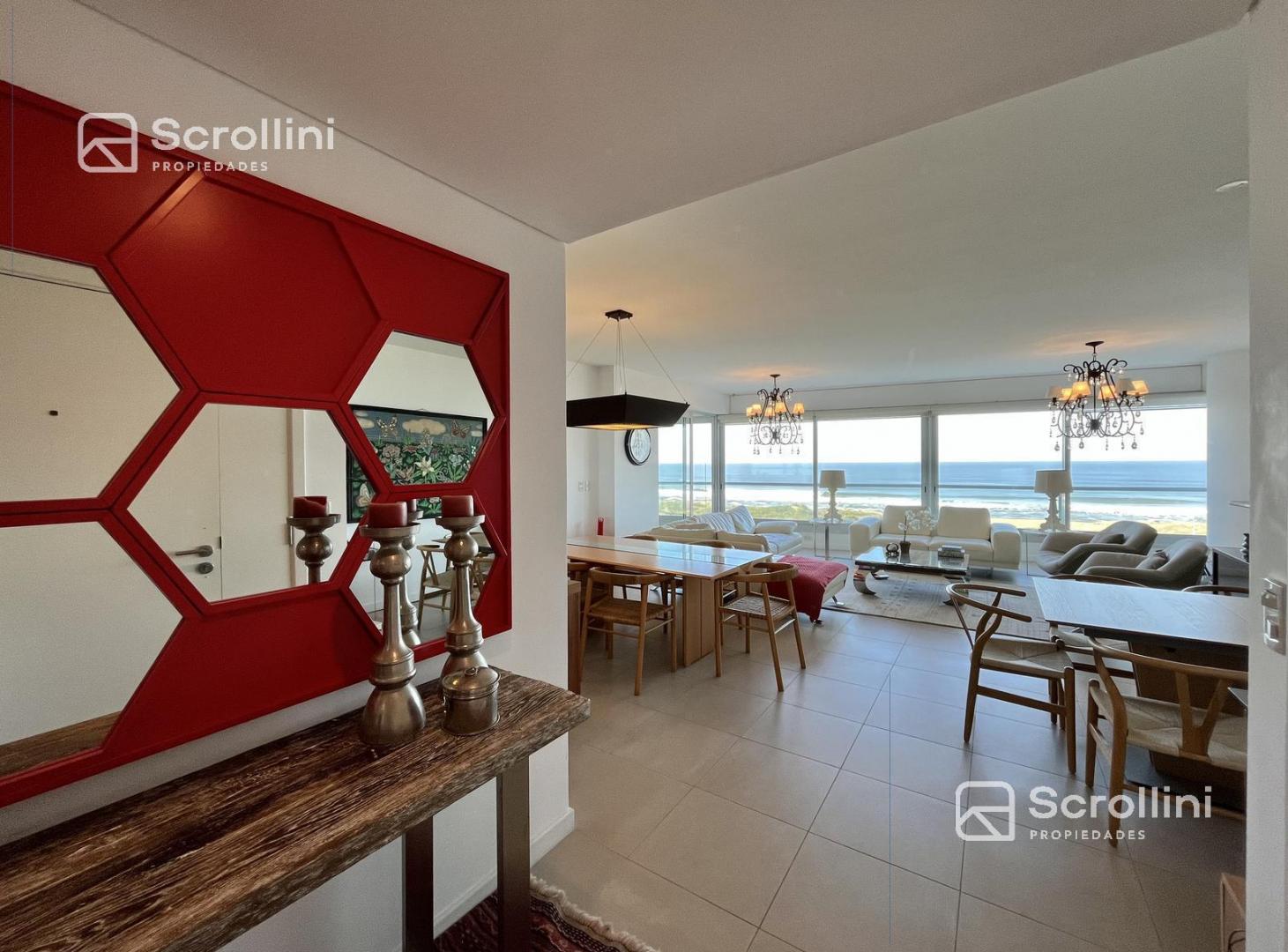 Departamento - Playa Brava
