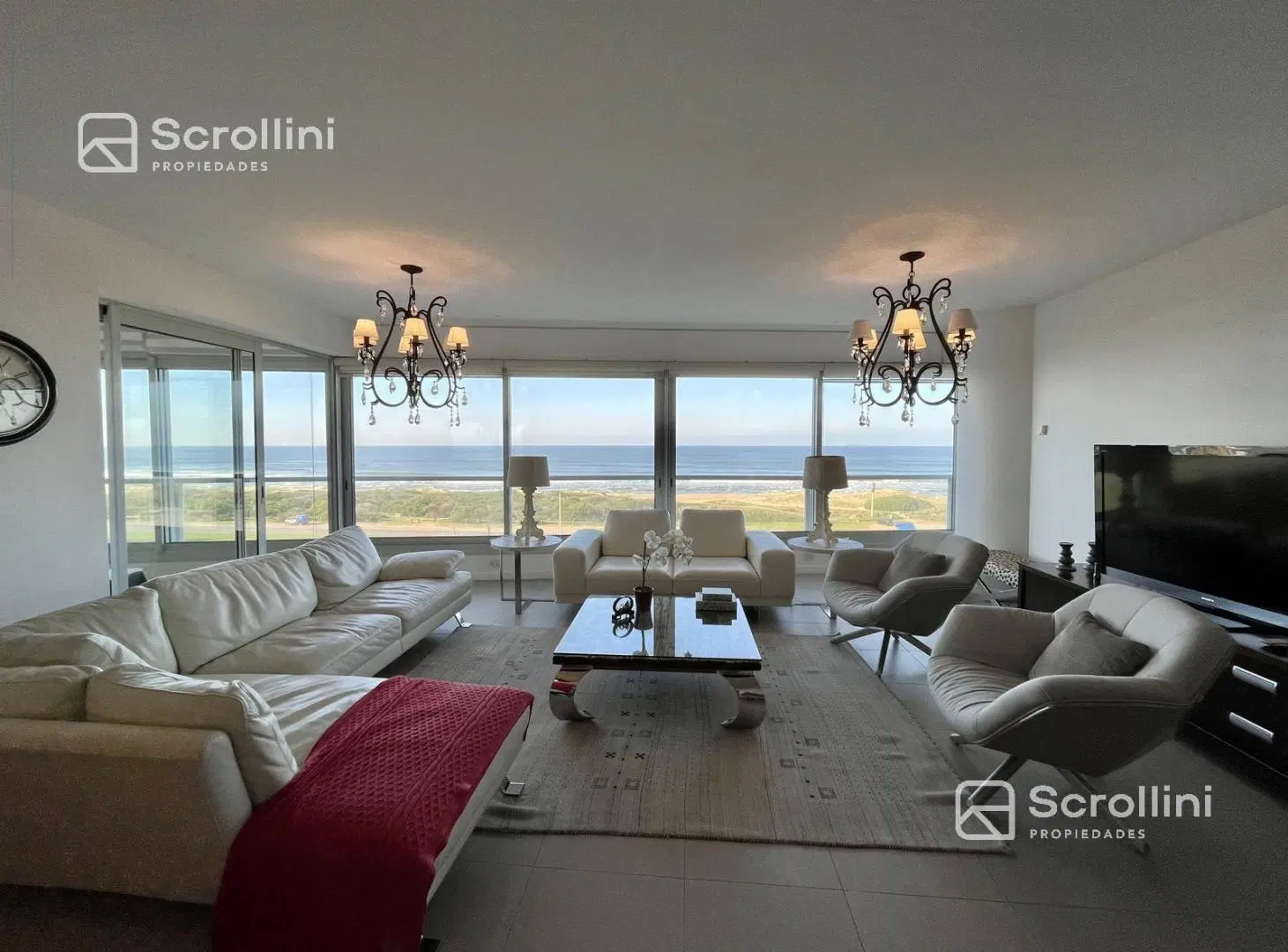 Departamento - Playa Brava 3