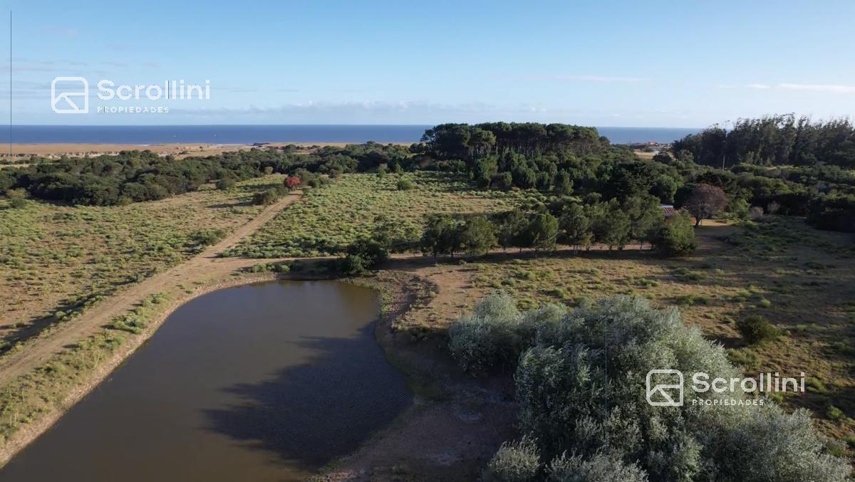 Chacra en Las Garzas, Rocha