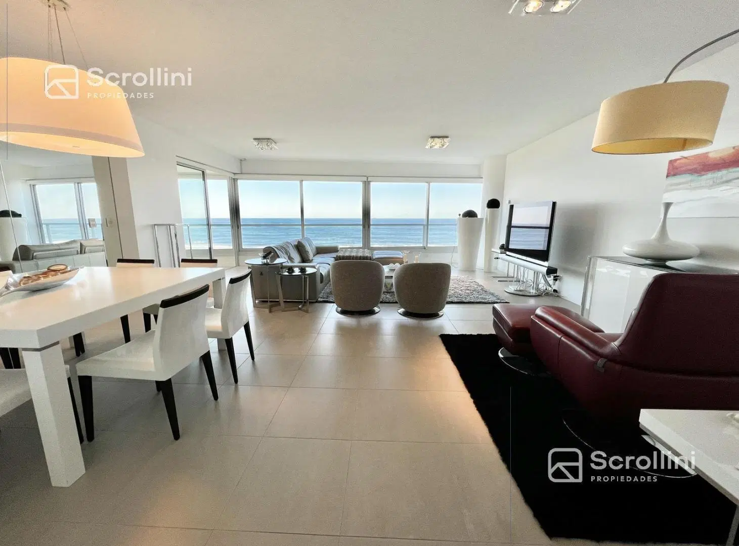 Le Parc Departamento en Playa Brava 1