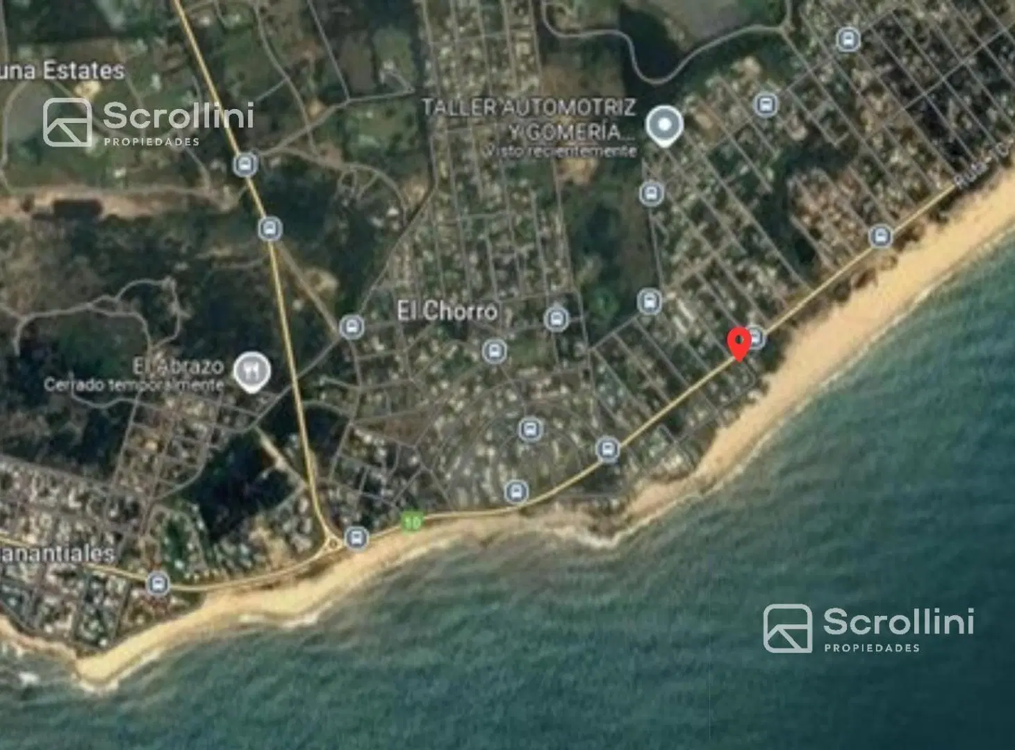 Terreno en Punta Piedras 2