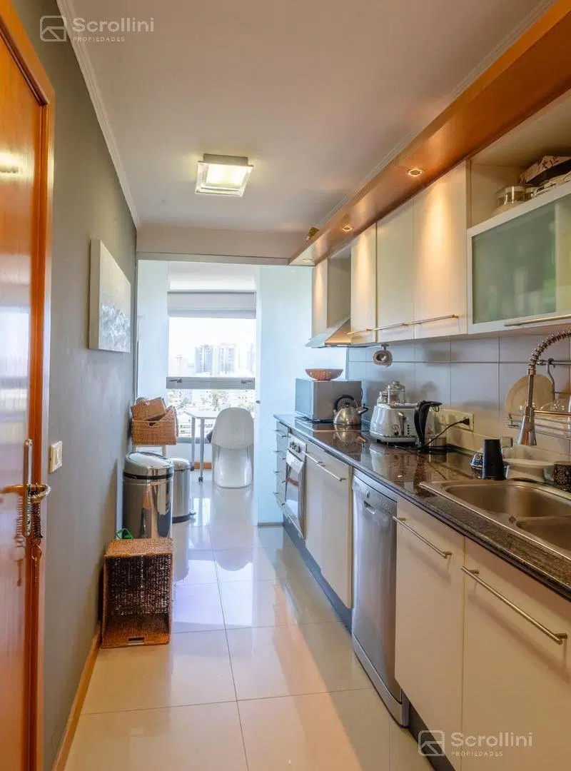 Departamento en Playa Brava 4