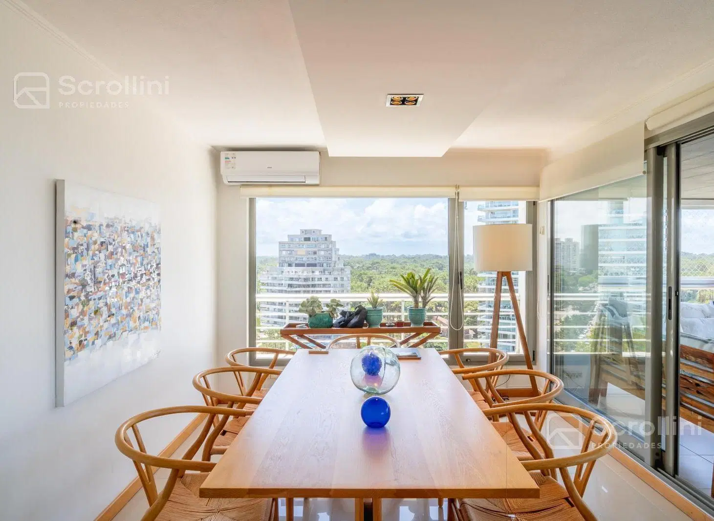 Departamento en Playa Brava 3