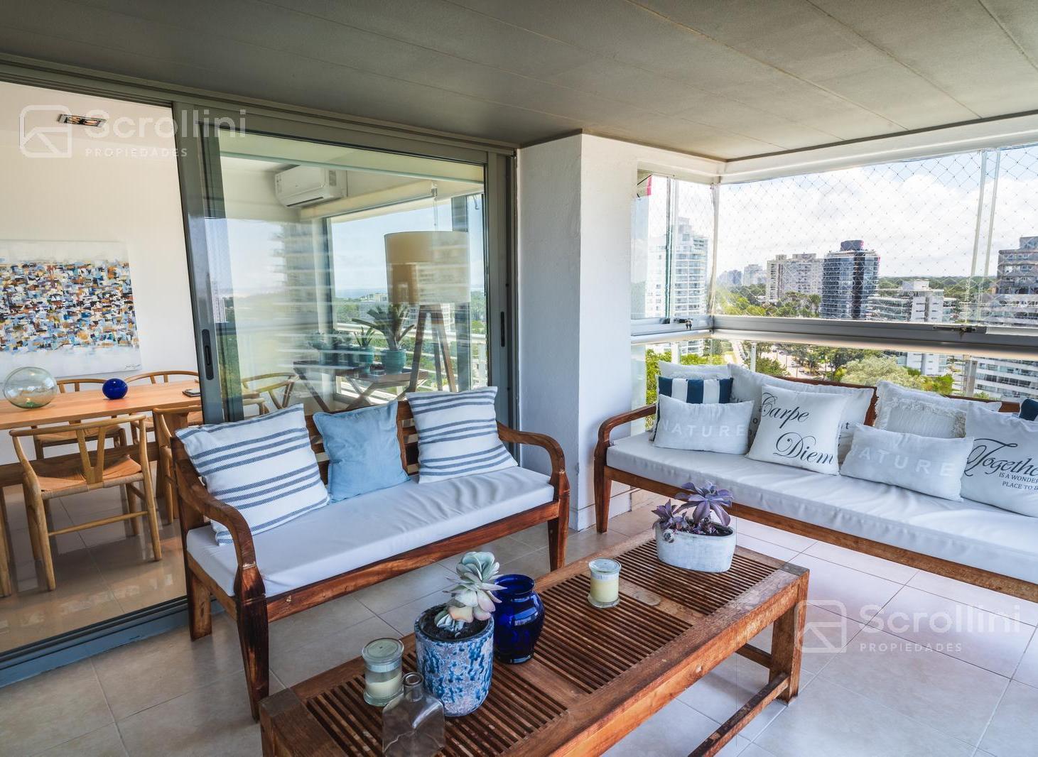 Departamento en Playa Brava