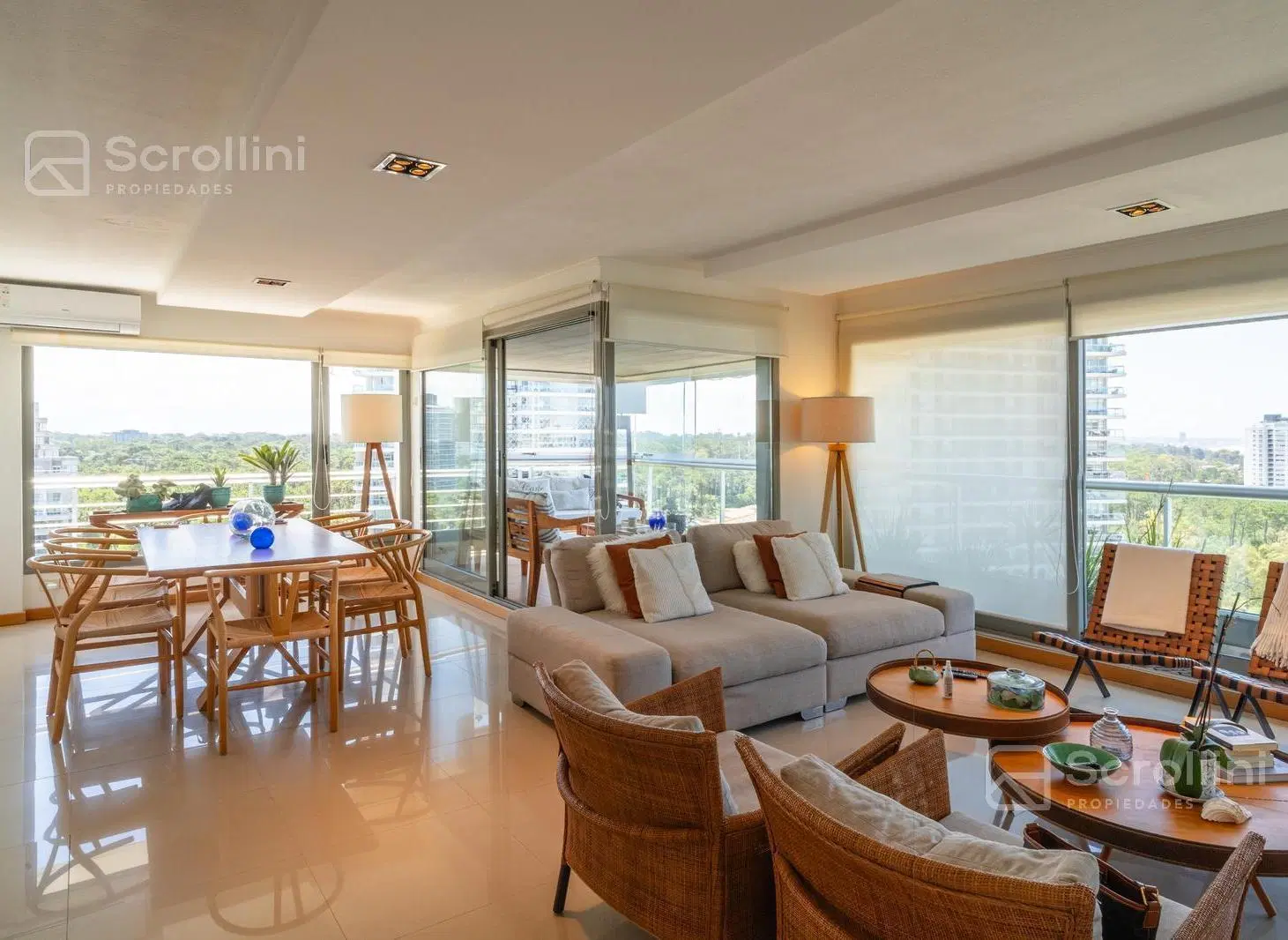 Departamento en Playa Brava 2