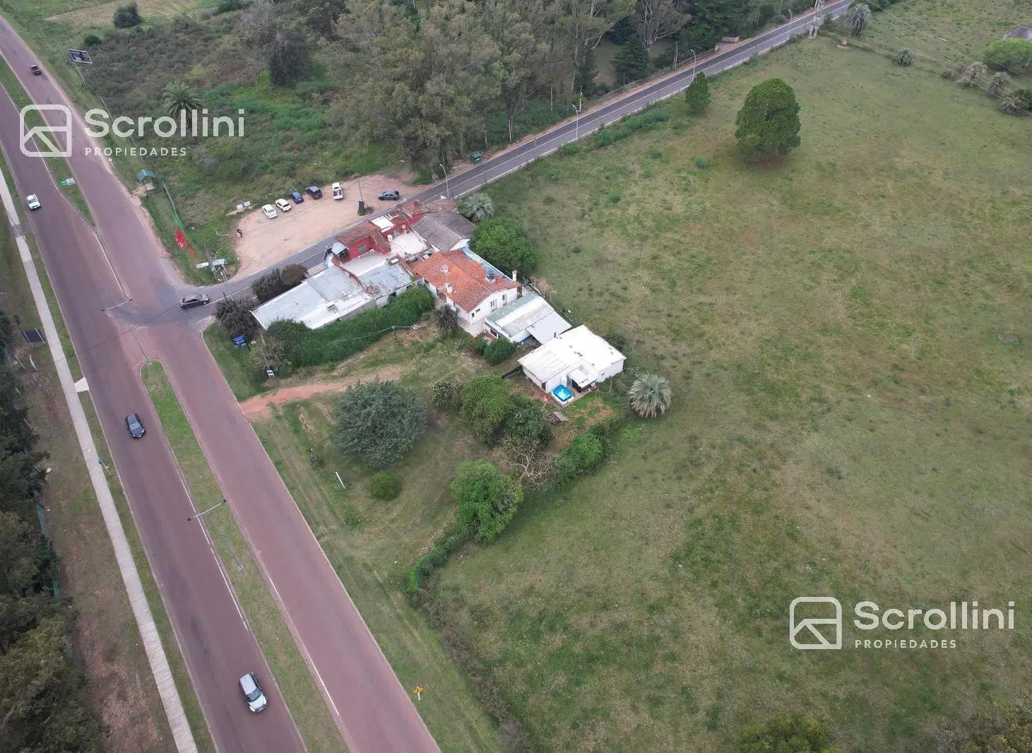 Terreno en venta 4