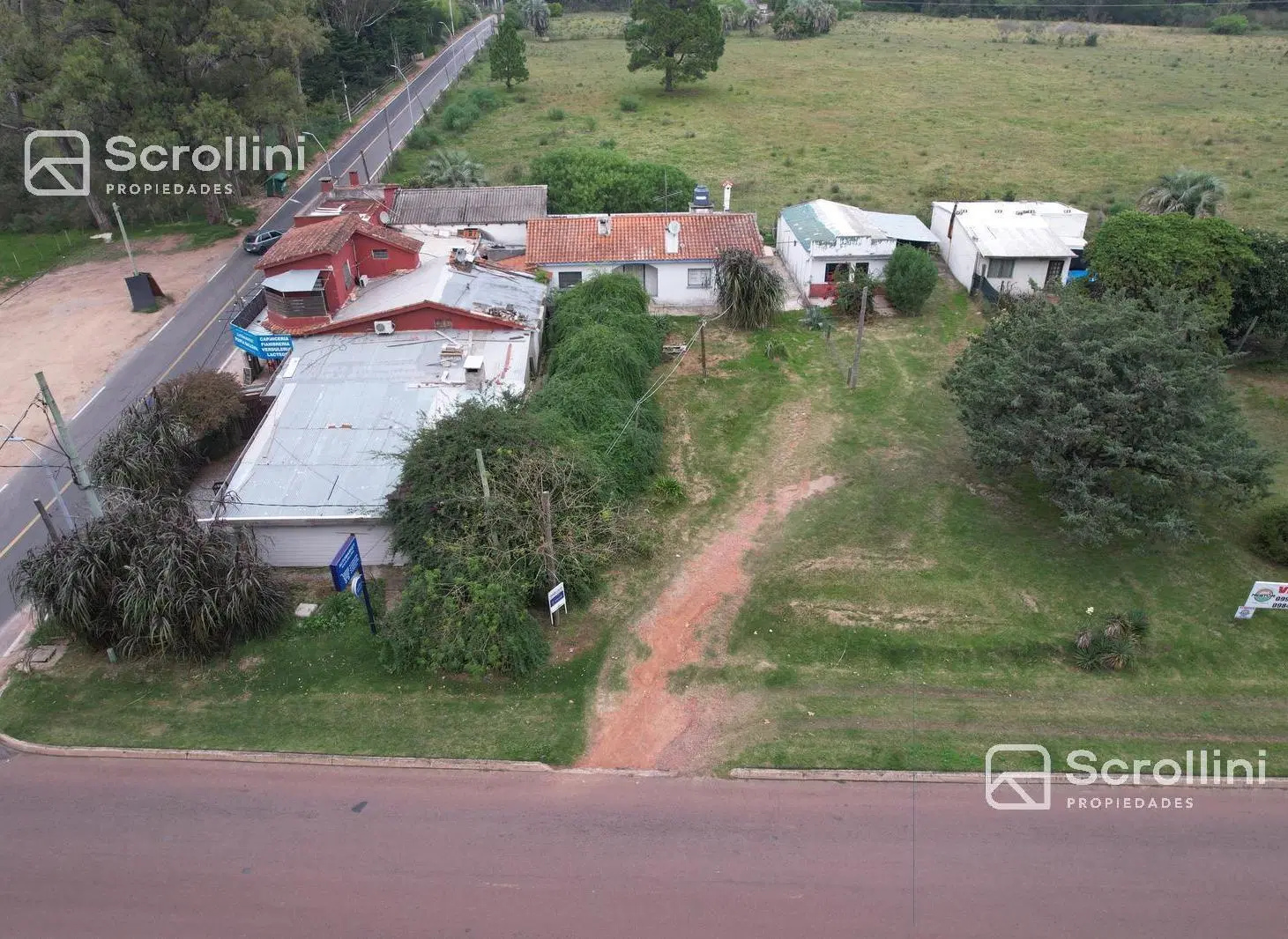 Terreno en venta 3
