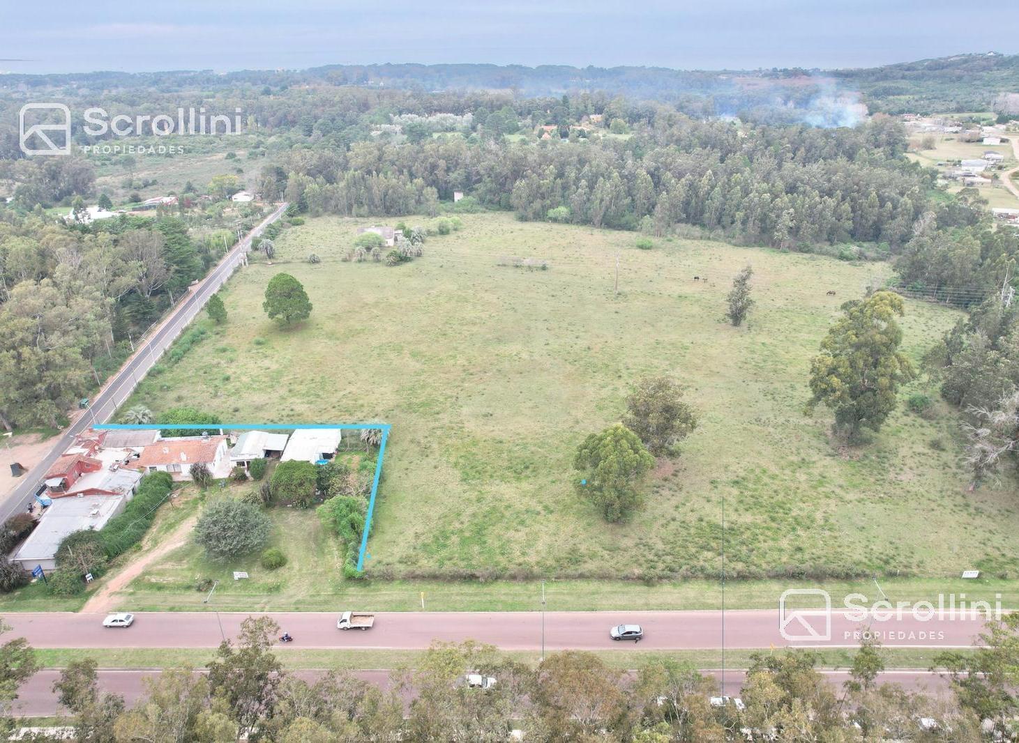 Terreno en venta