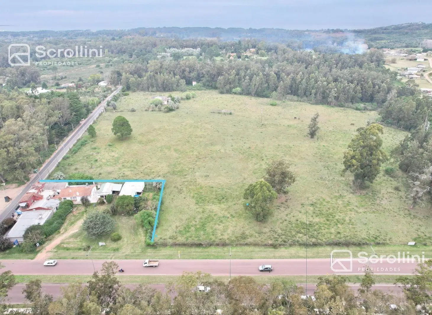 Terreno en venta 2