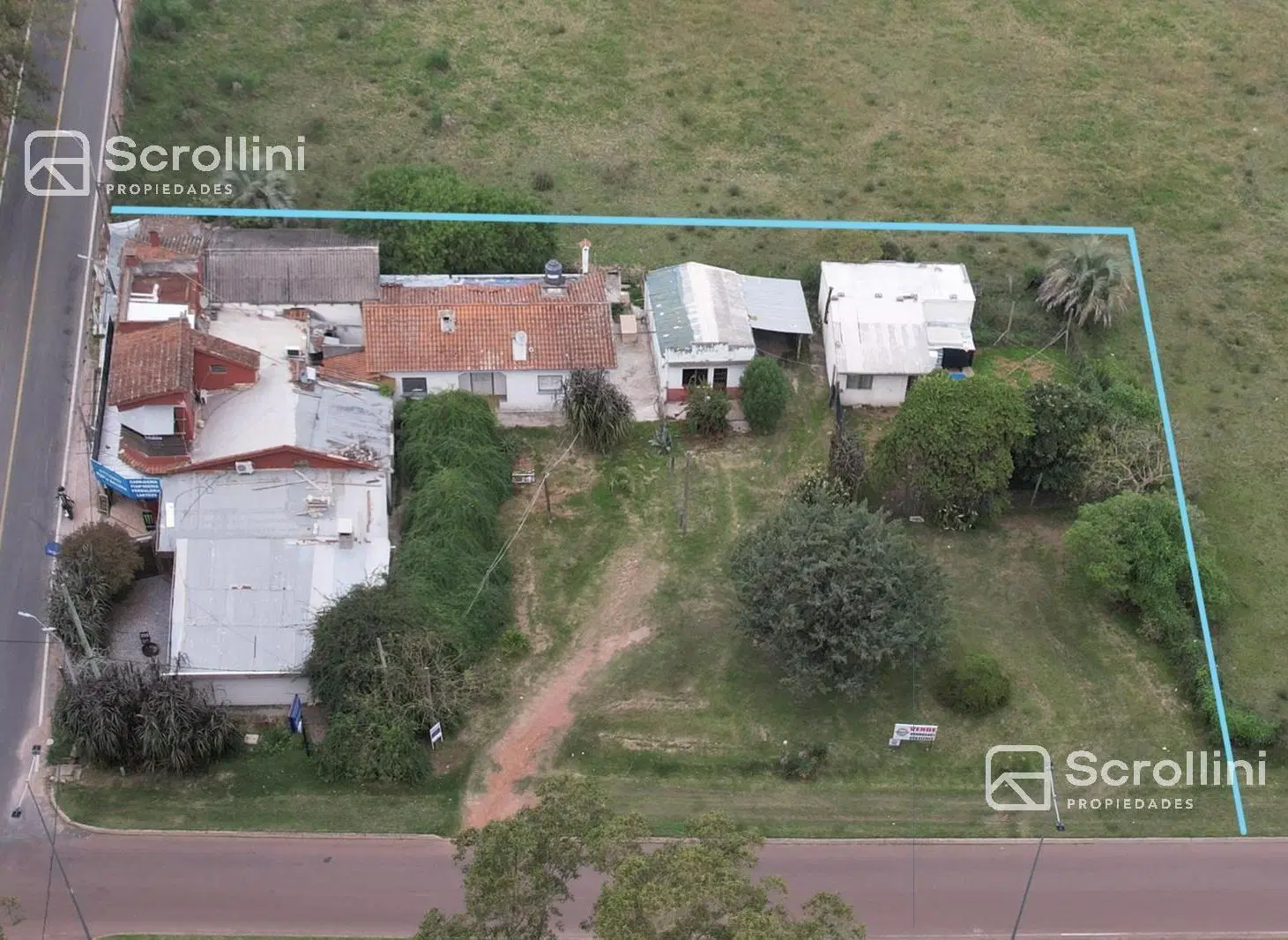 Terreno en venta 1