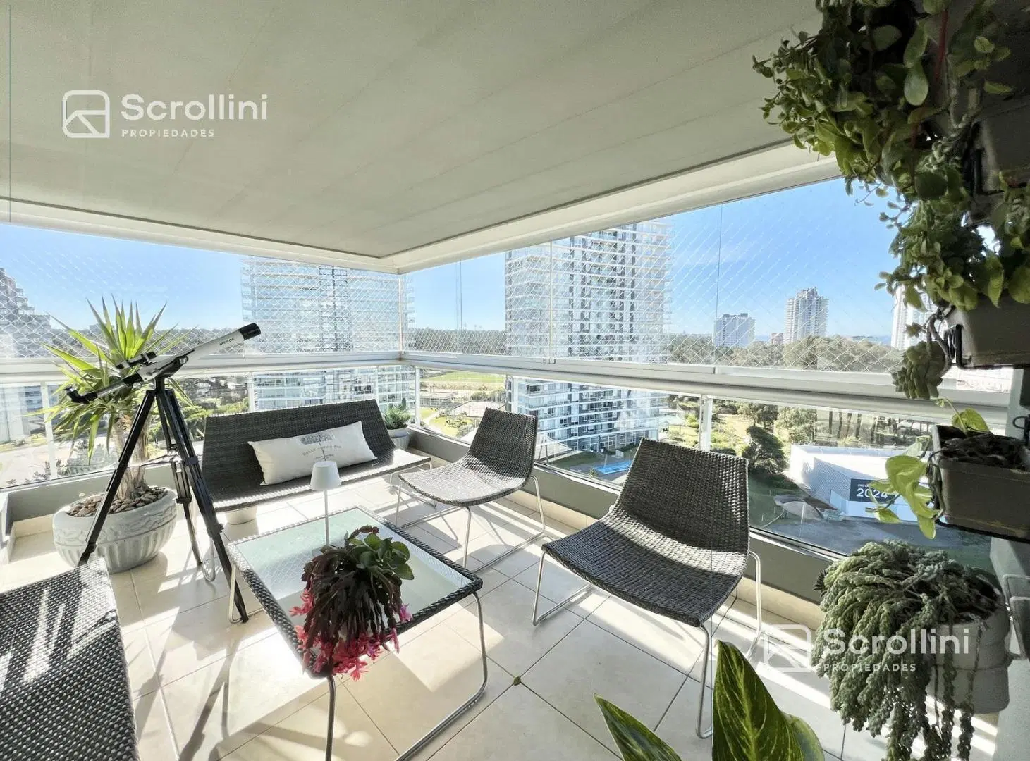 Departamento en venta 5
