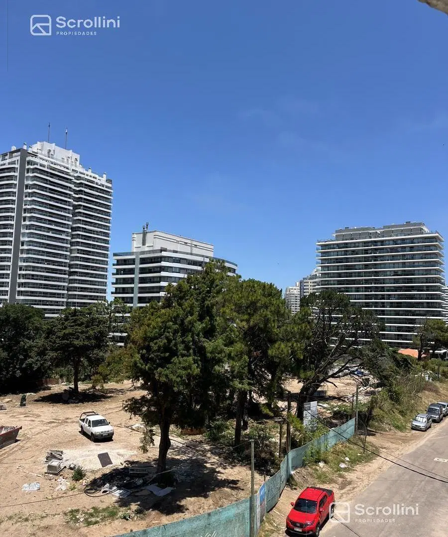 Lote Para Desarrollar Punta del Este 1