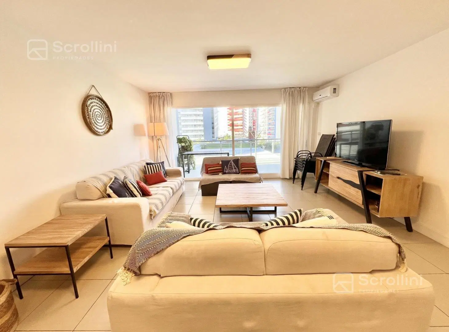 Hermoso apartamento en Punta del Este 2