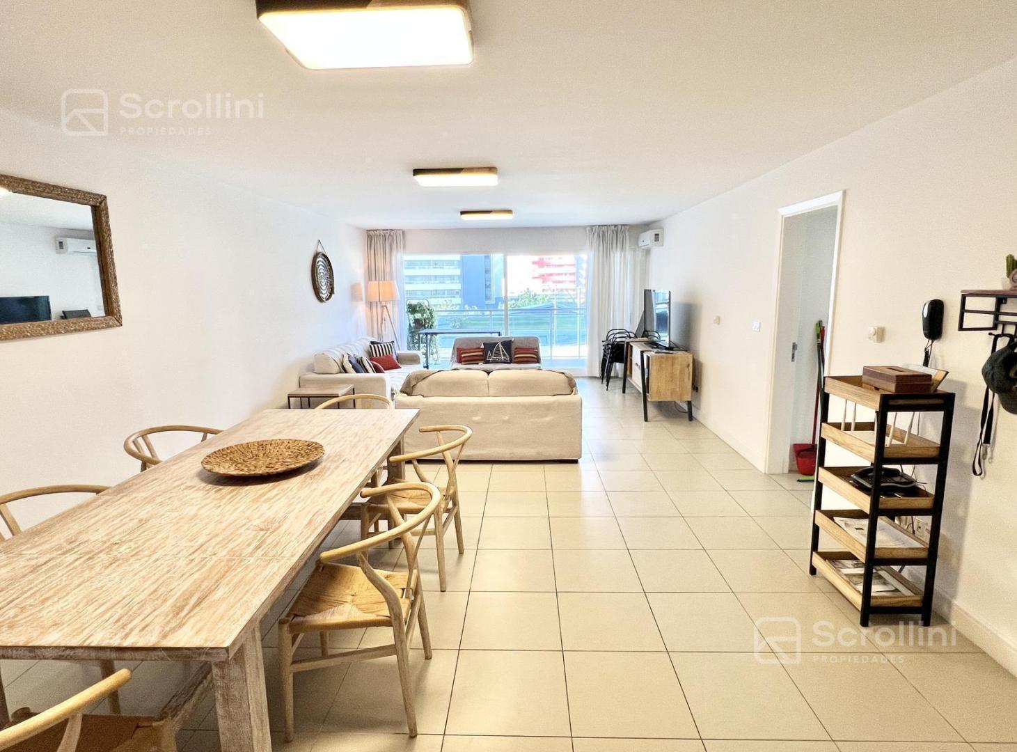 Hermoso apartamento en Punta del Este