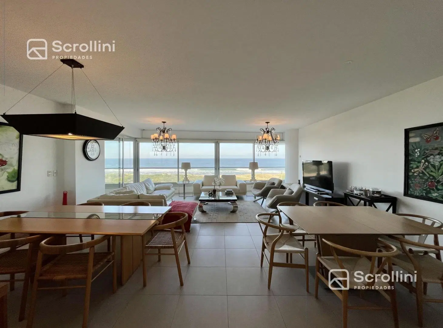 Departamento - Playa Brava 3
