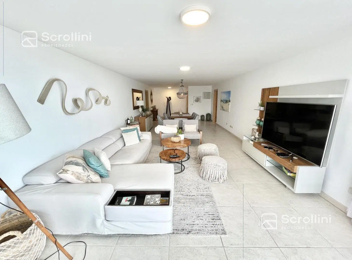 Departamento en Playa Brava 2