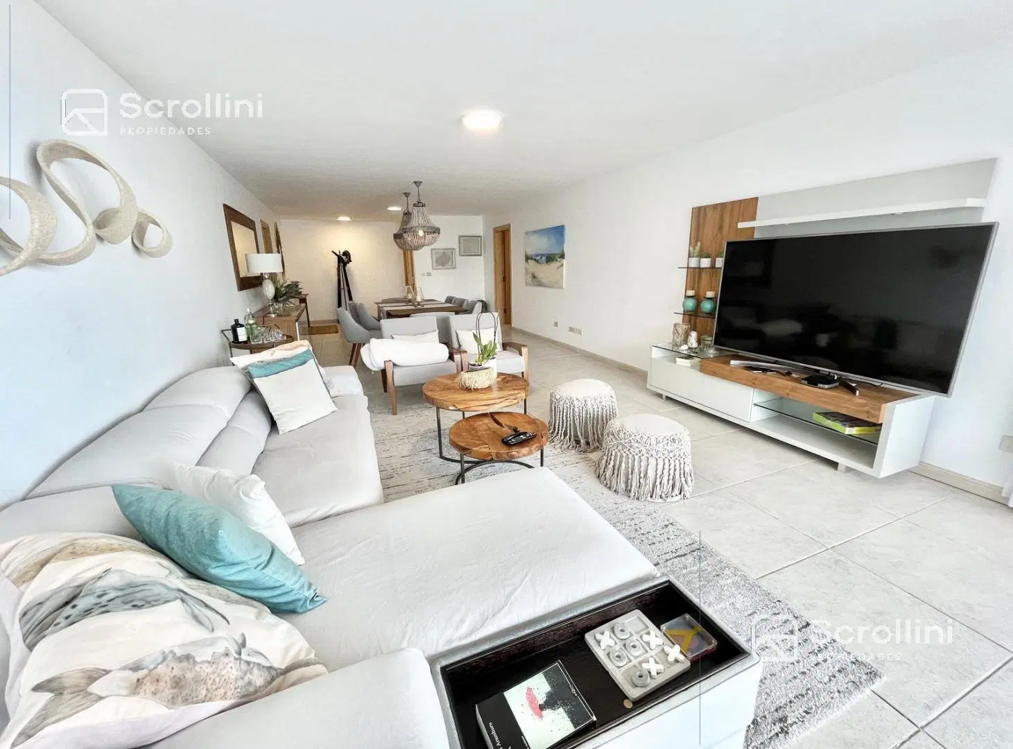 Departamento en Playa Brava 5