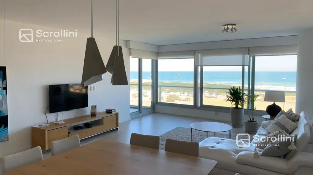 Le Parc Departamento en Alquiler Playa Brava 1