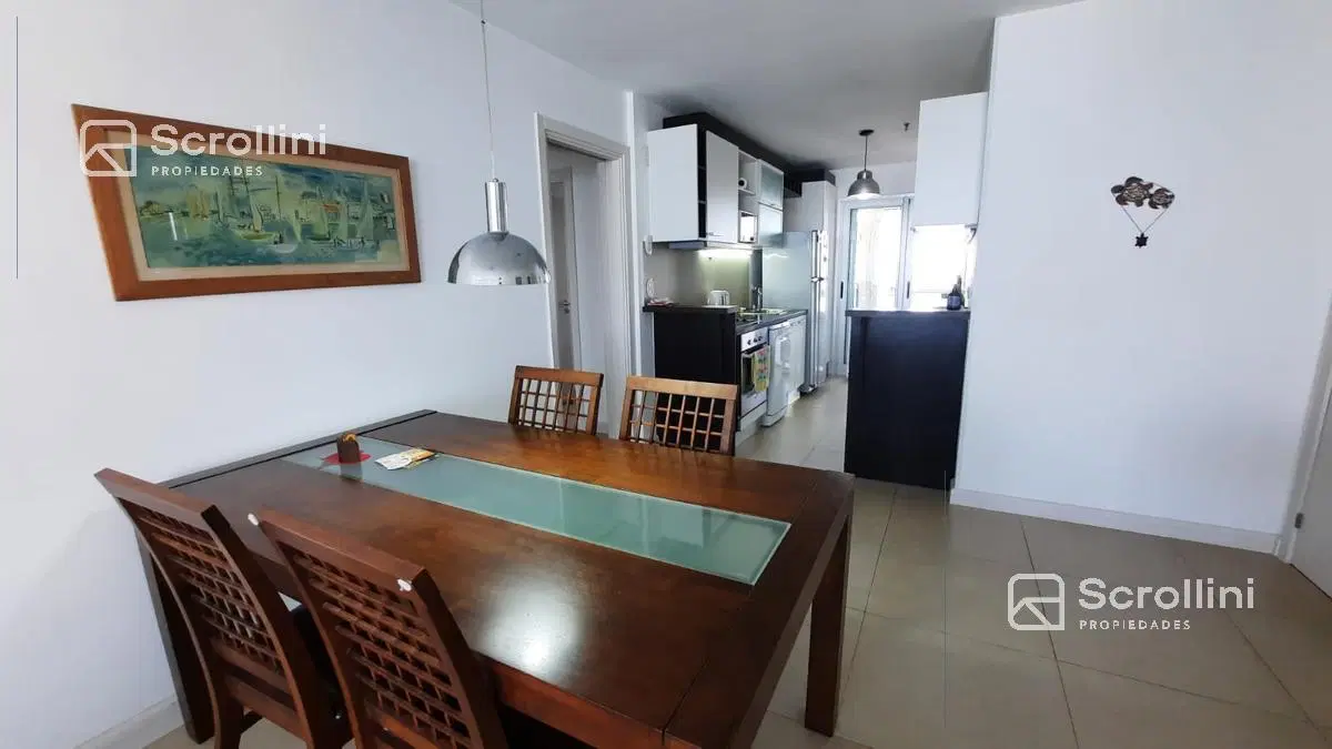 Departamento - Playa Mansa 3