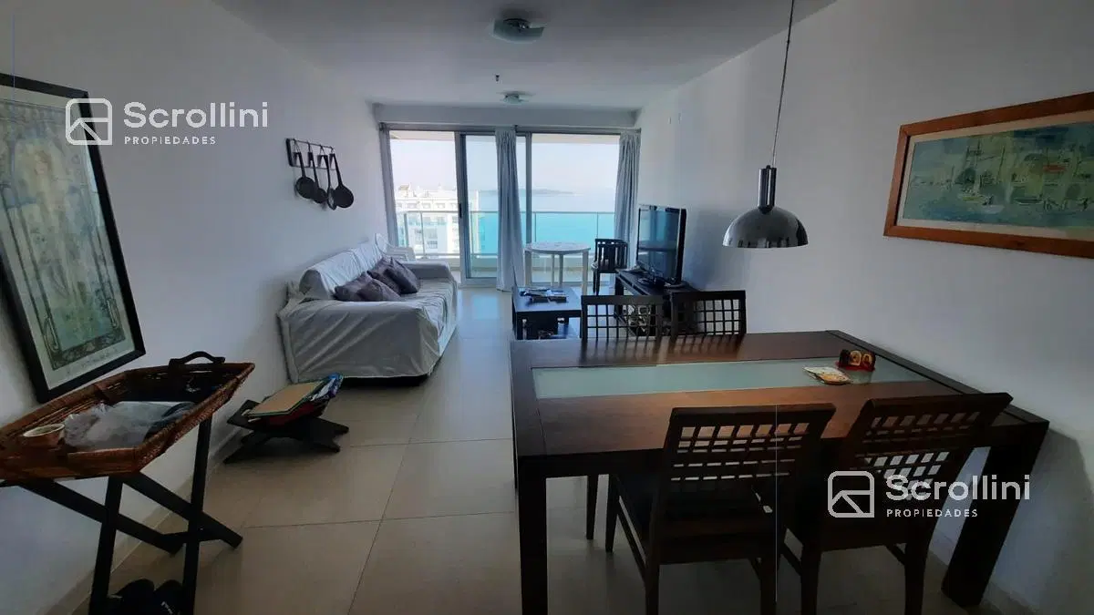 Departamento - Playa Mansa 1