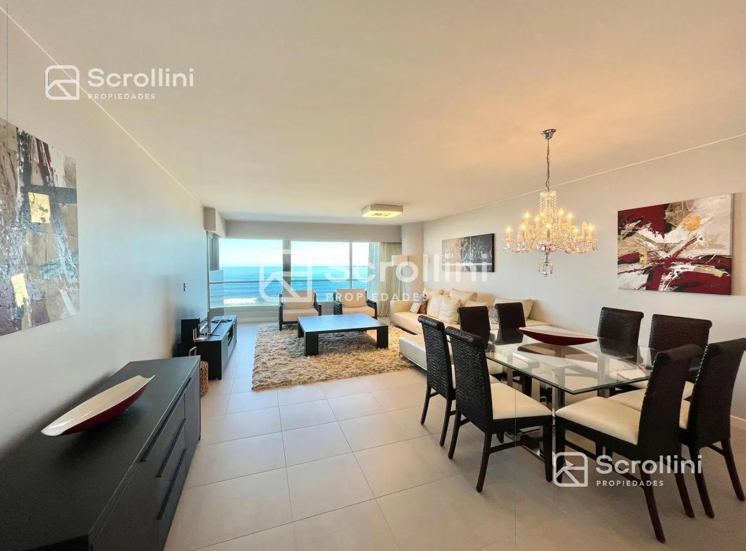Le Parc Departamento en Alquiler 4