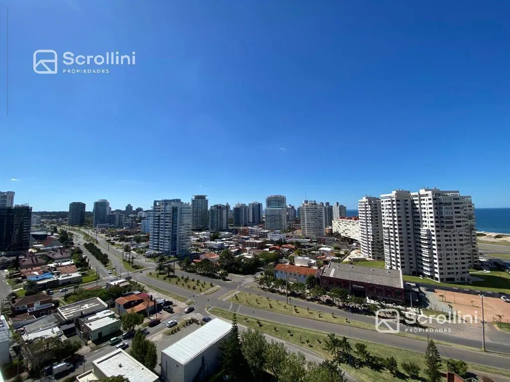 Departamento - Playa Mansa 5