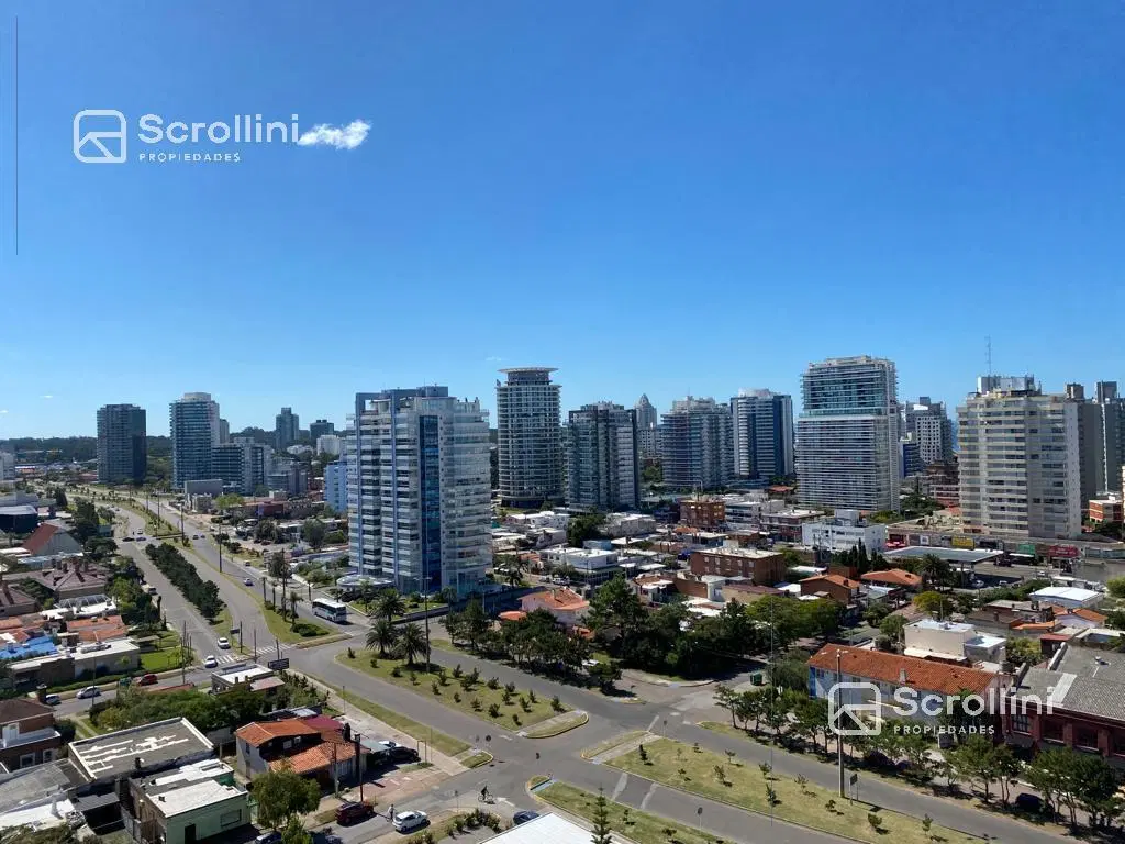 Departamento - Playa Mansa 1