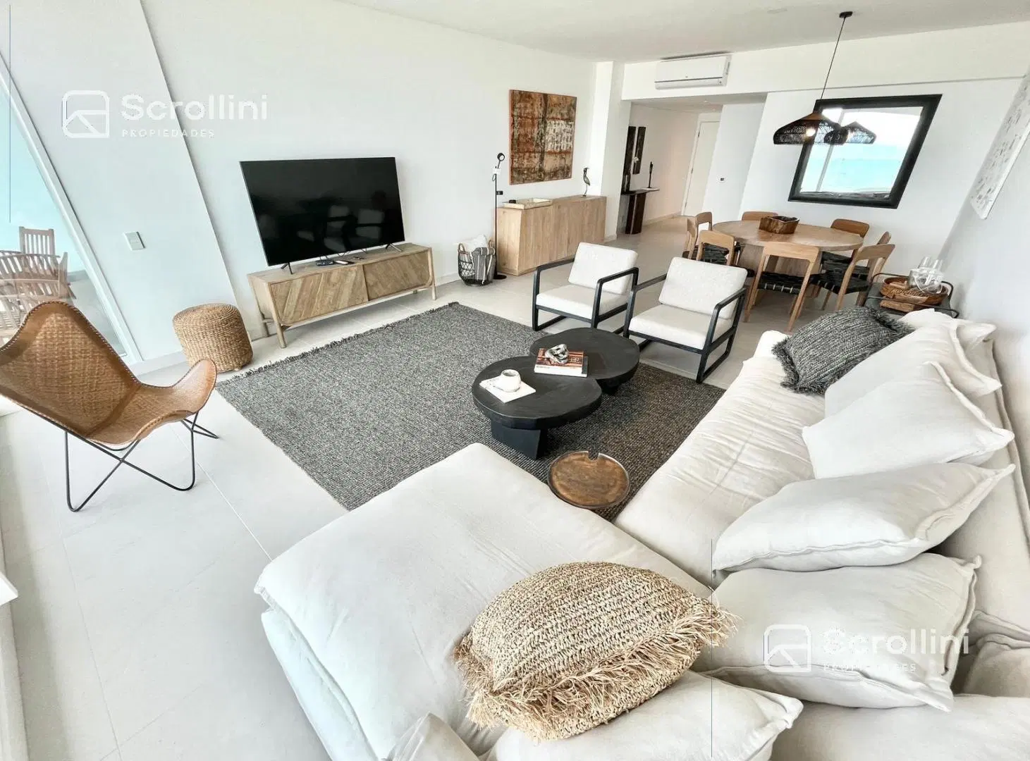 Departamento - Playa Brava 1