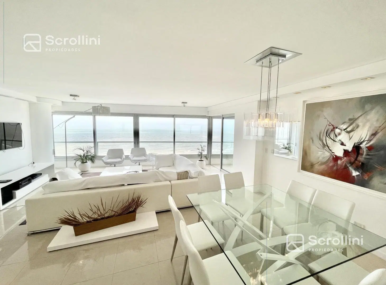 Le Parc Departamento en Alquiler Playa Brava 4