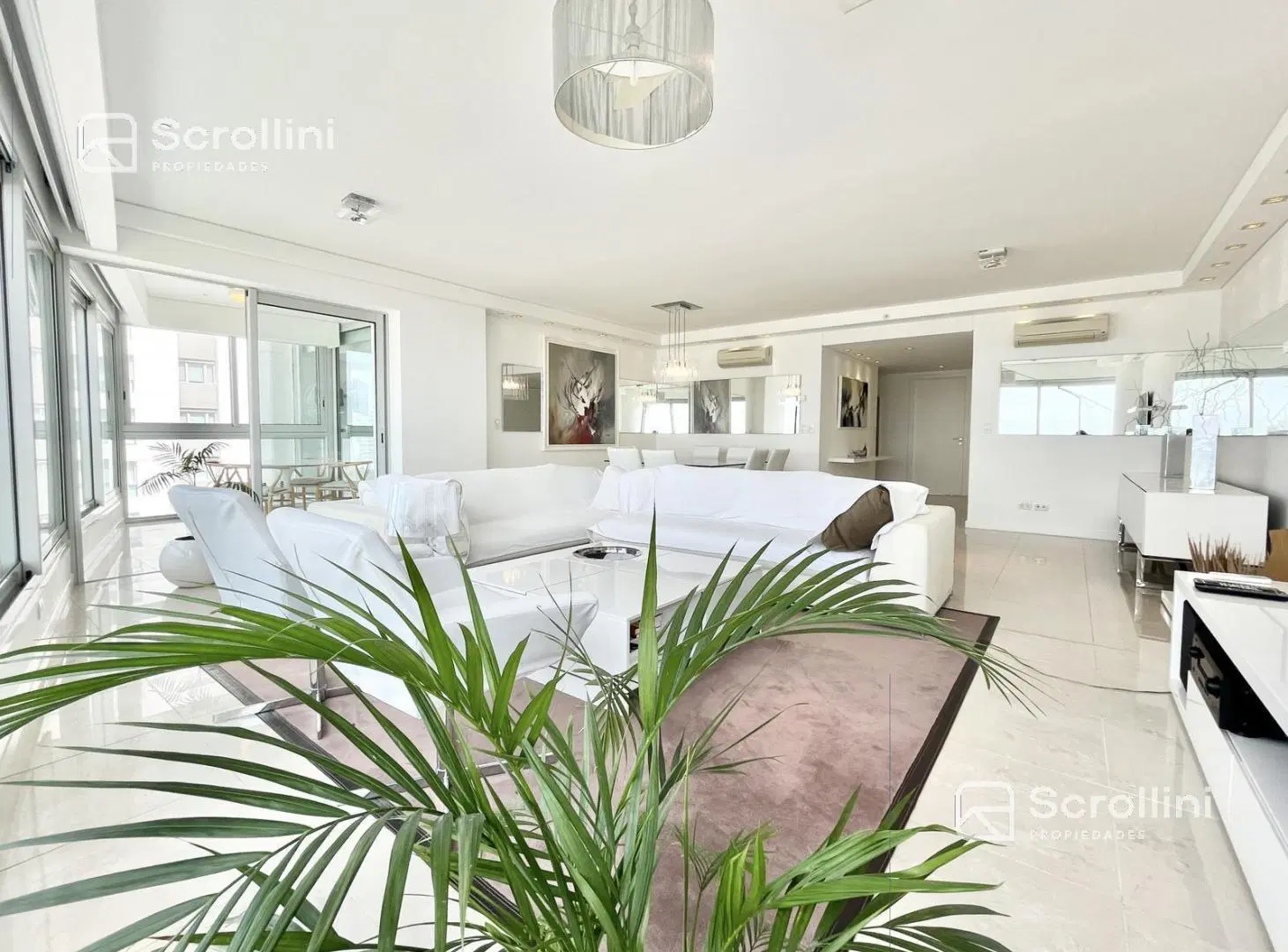 Le Parc Departamento en Alquiler Playa Brava 3