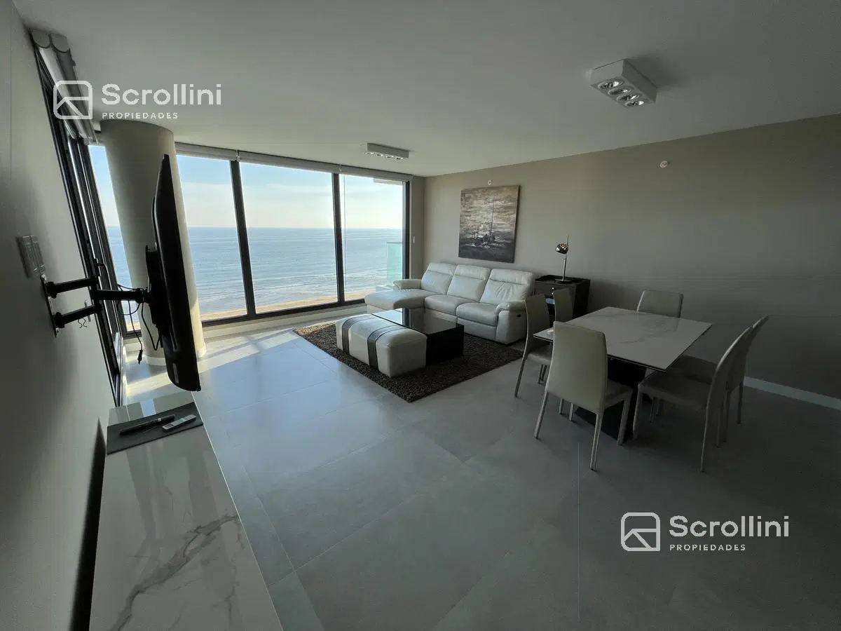 Departamento - Playa Mansa 4