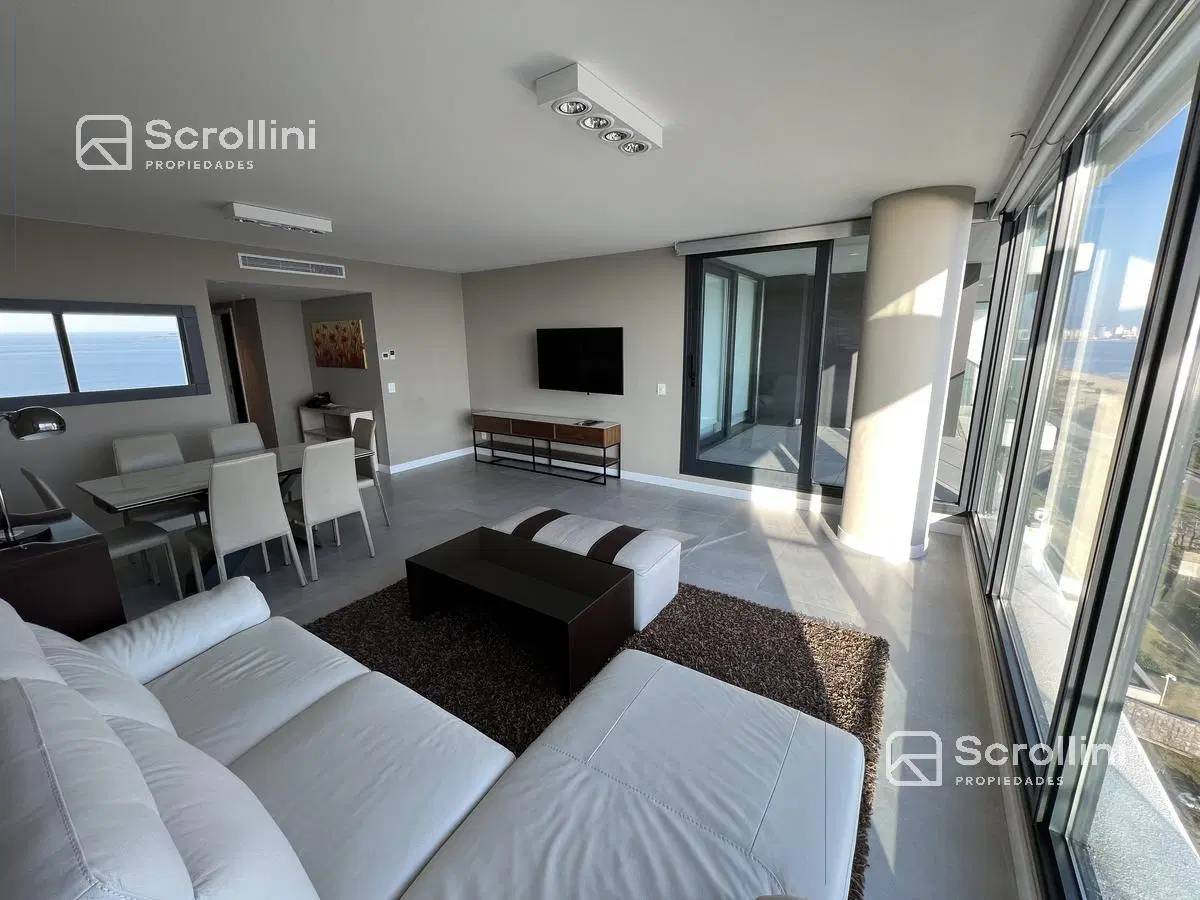 Departamento - Playa Mansa 5