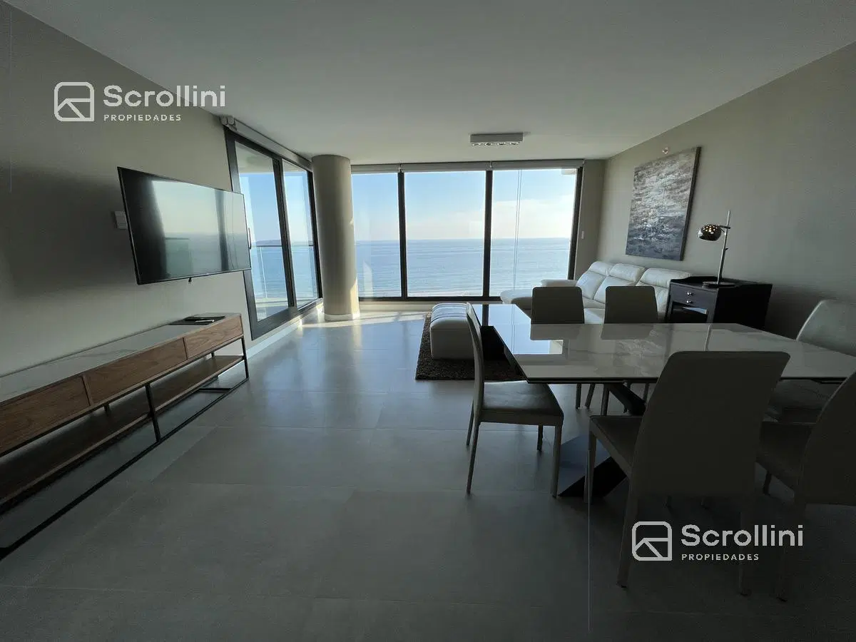 Departamento - Playa Mansa 1