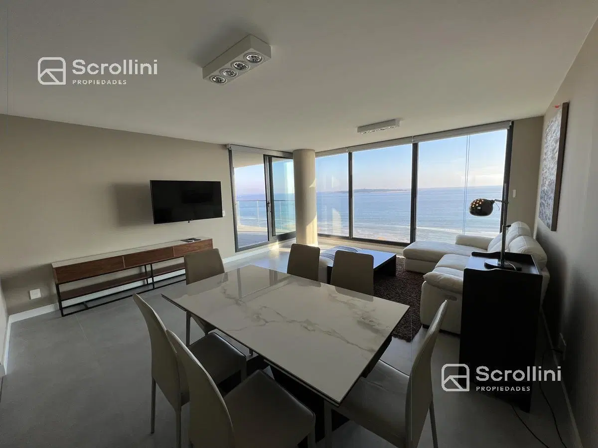 Departamento - Playa Mansa 2