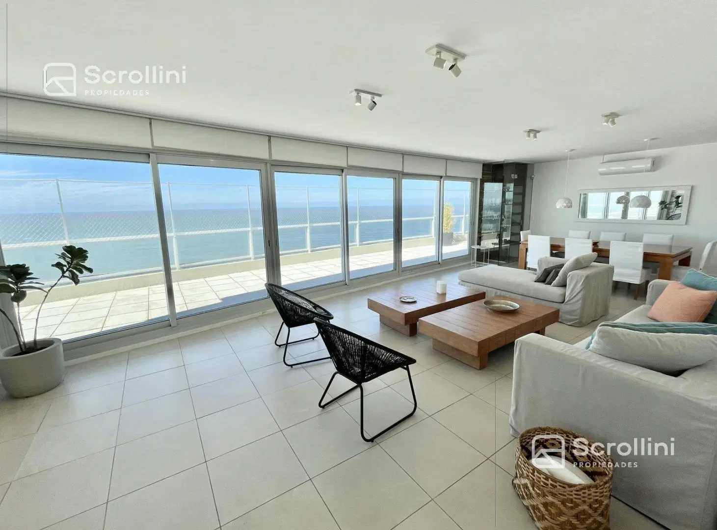Le Parc Departamento en Alquiler Playa Brava 4