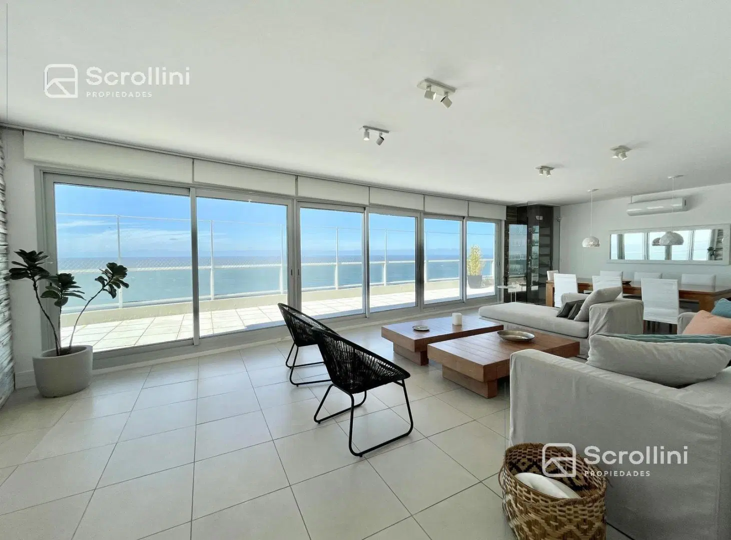 Le Parc Departamento en Alquiler Playa Brava 2