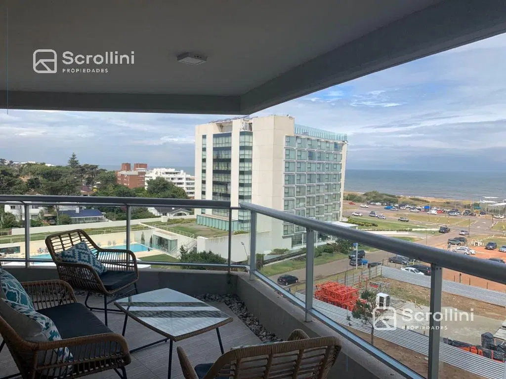 Departamento - Playa Brava 4